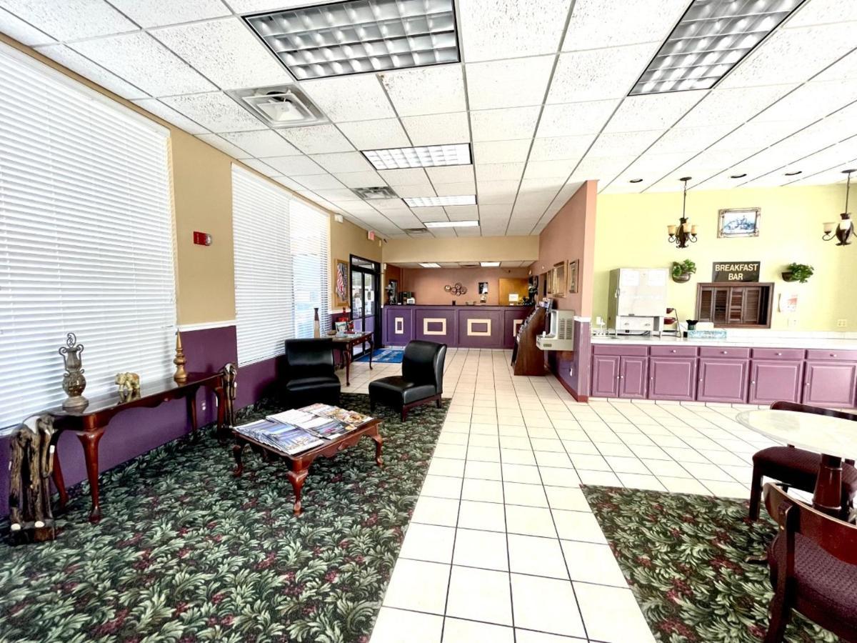 Ok Hotel Оклахома-Сити Экстерьер фото