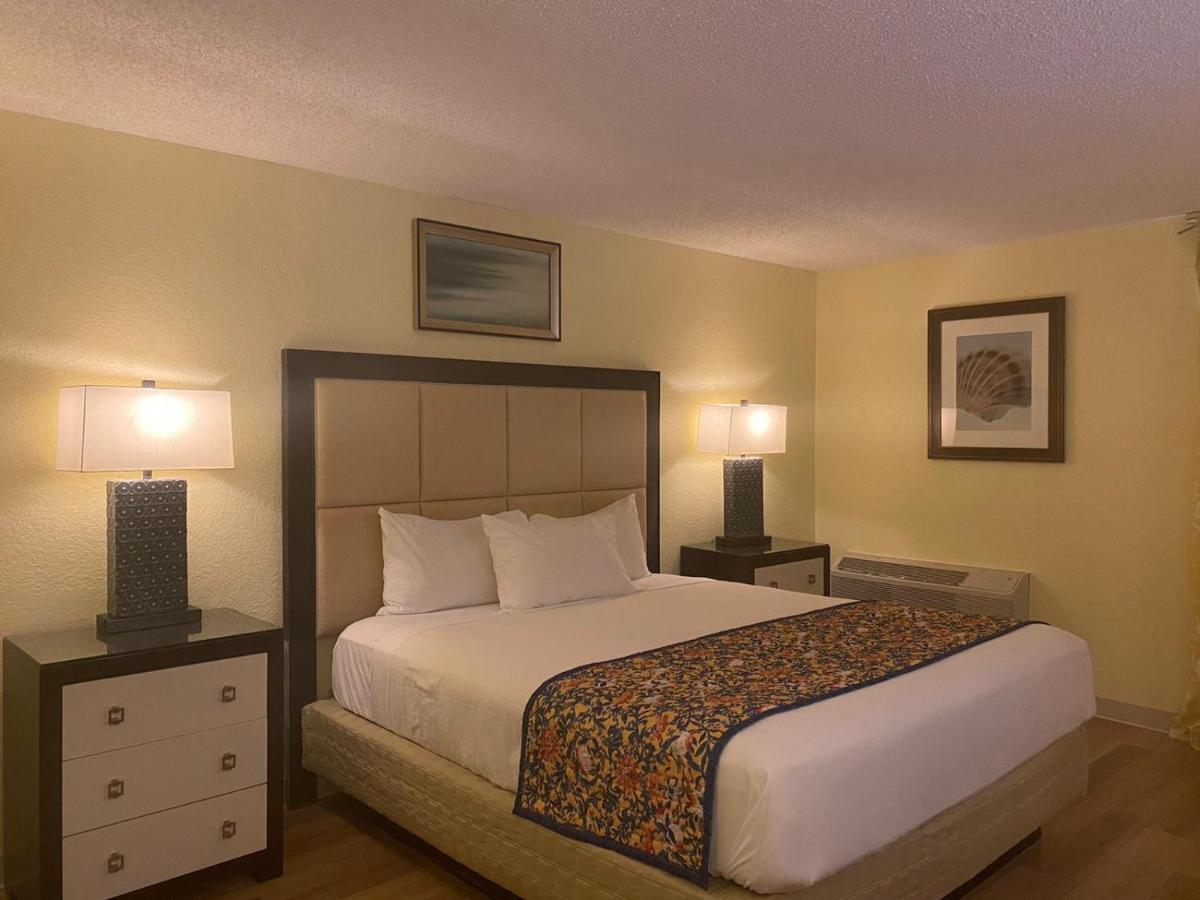 Ok Hotel Оклахома-Сити Экстерьер фото
